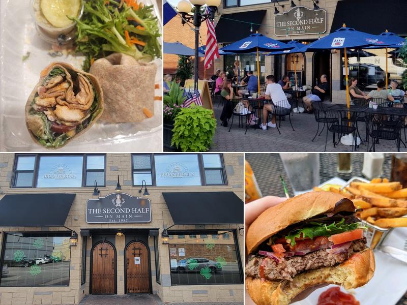 Second Half on Main 5 E Main St, Denville