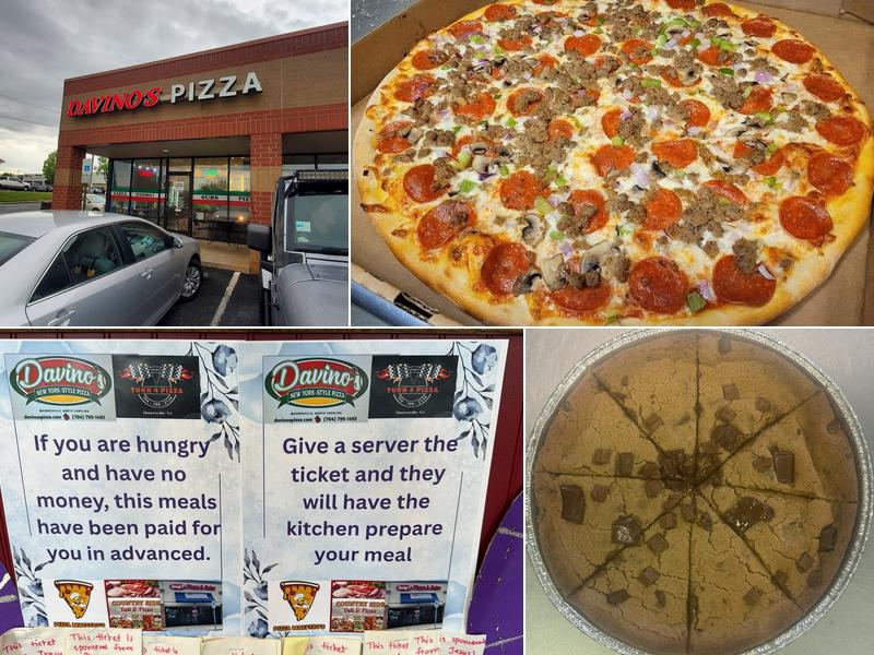 Davino's Pizza of Mooresville