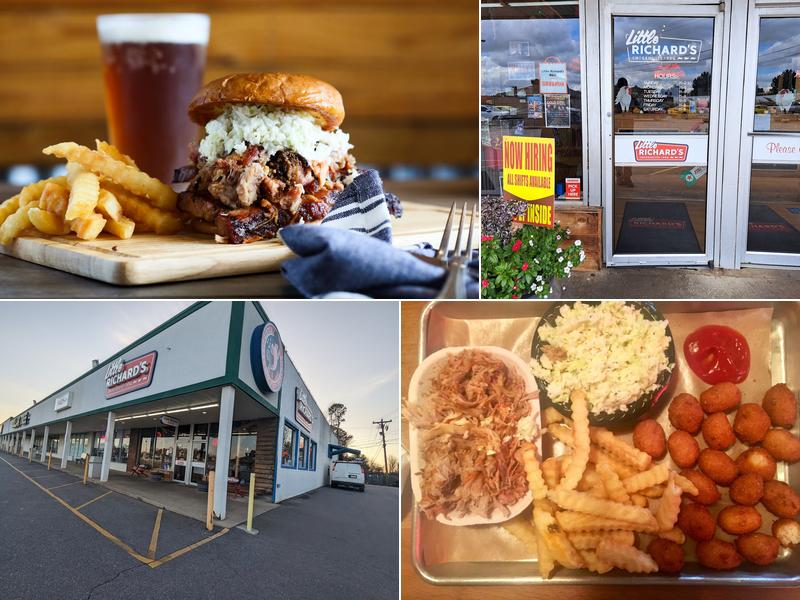 Little Richards Smokehouse BBQ