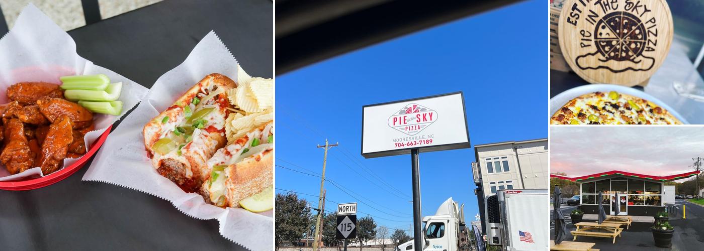 Pie In The Sky Pizza