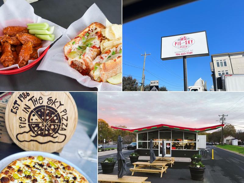 Pie In The Sky Pizza