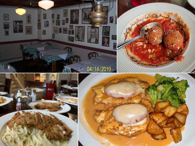 La Cucina 278 Diamond Spring Rd, Denville