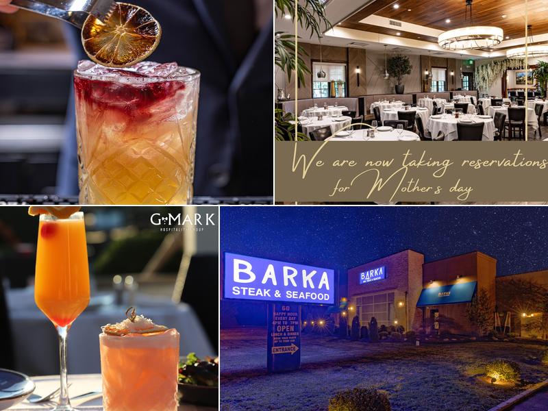 Barka Mediterranean Seafood & Steak