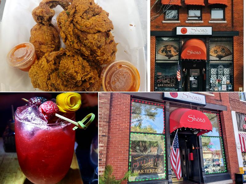 Shoto Japanese Steakhouse & Seafood