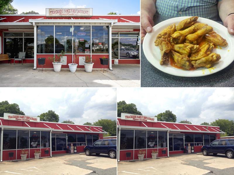 Trackside Restaurant