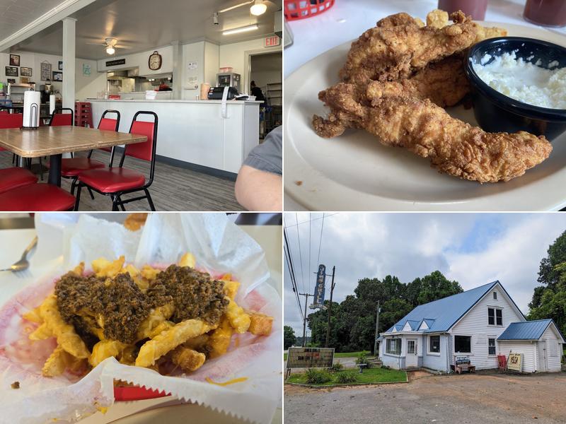 Jim’s Grill 5101 US-601, Yadkinville