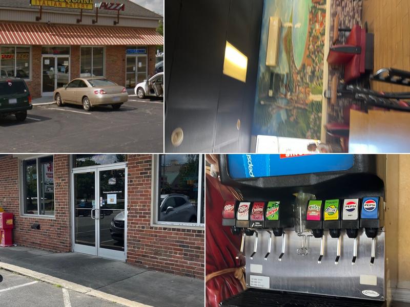 Time Square Pizza Downtown