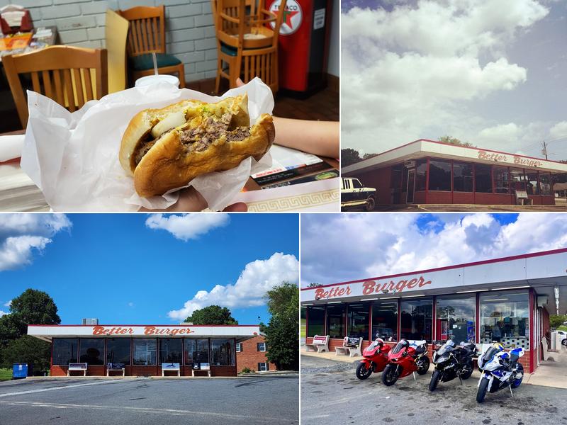Better Burger 398 Albemarle Rd, Troy