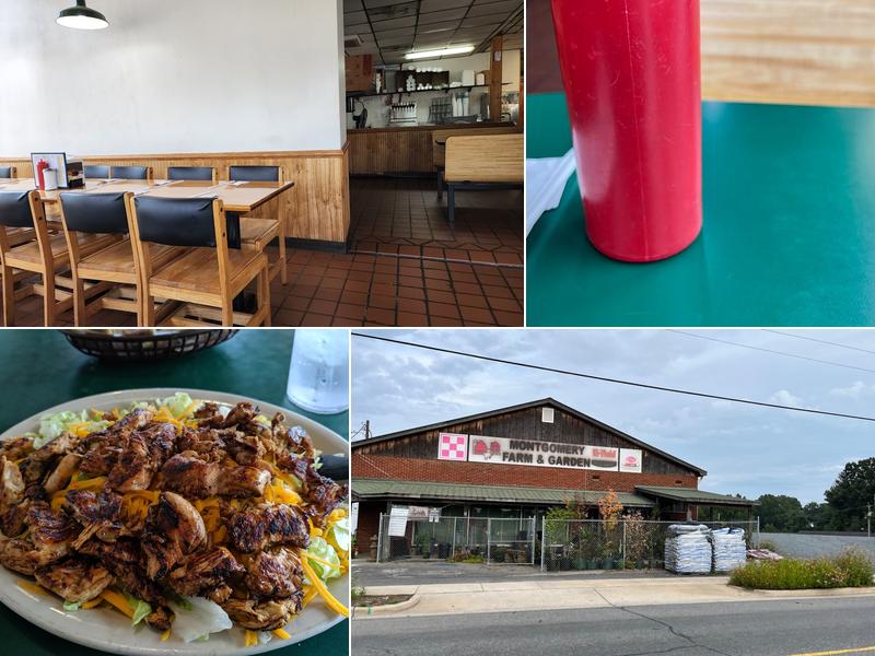 Hometown BBQ & Seafood