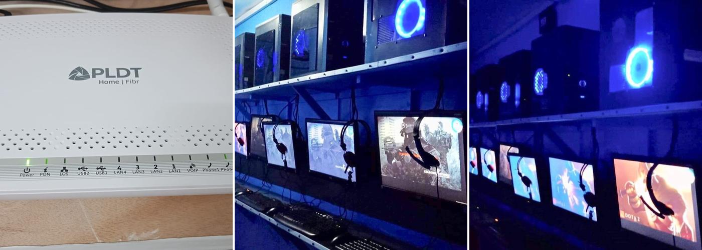 Triple A Internet Cafe