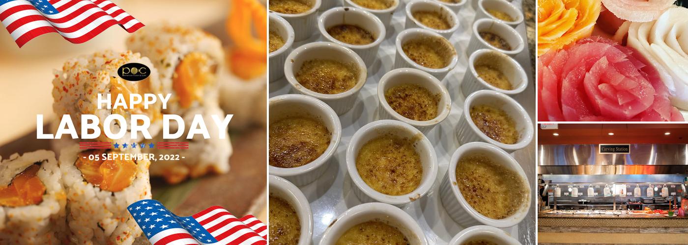 POC All You Can Eat Sushi - Hackensack, NJ