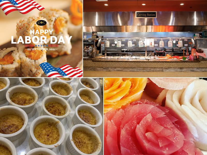 POC All You Can Eat Sushi - Hackensack, NJ