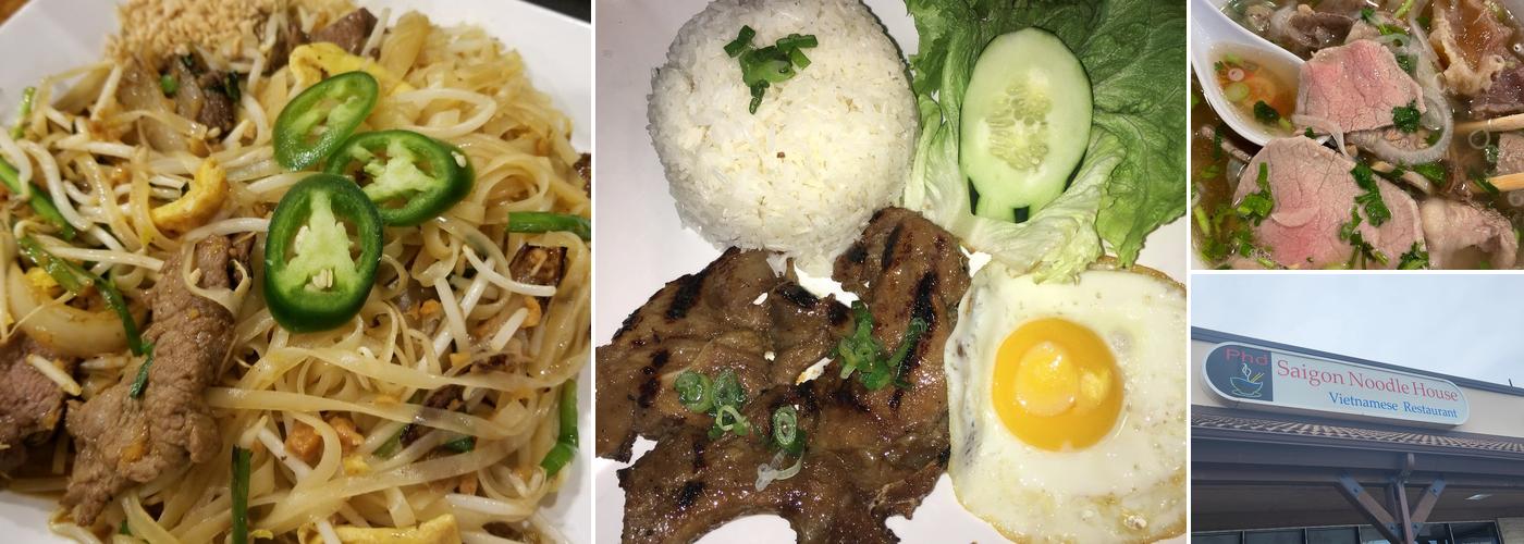Saigon Noodle House