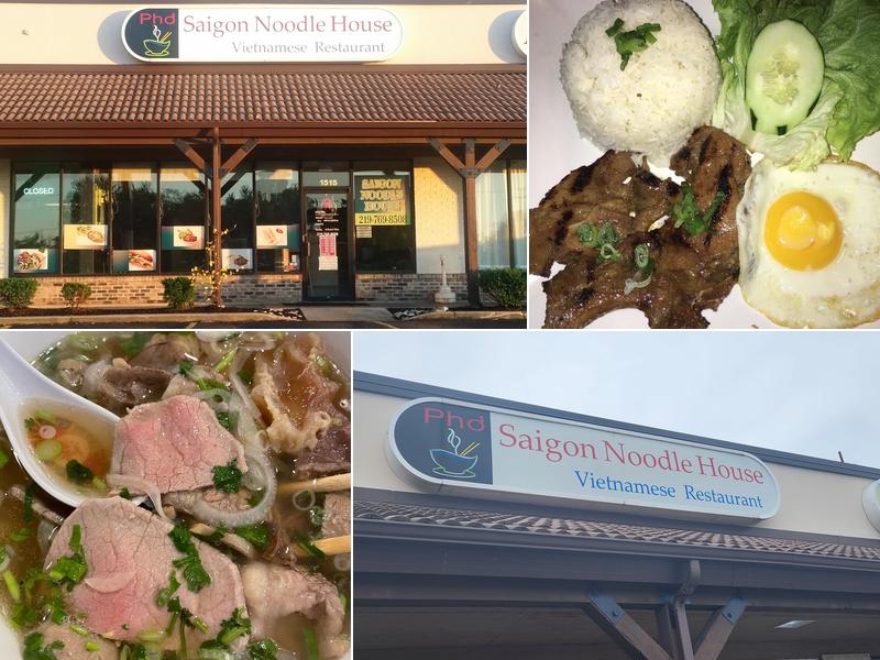 Saigon Noodle House 1515 81st Ave, Merrillville
