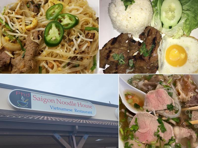 Saigon Noodle House