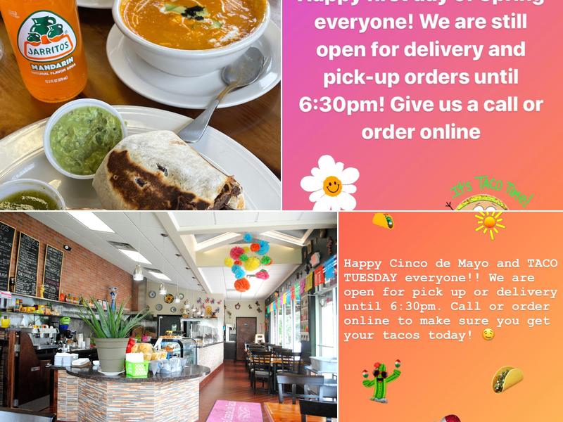 La Casa De Los Tacos