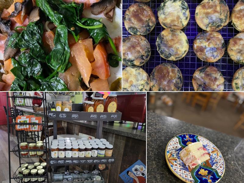 GloryBeans CoffeeHouse 134 W Main St, Albemarle