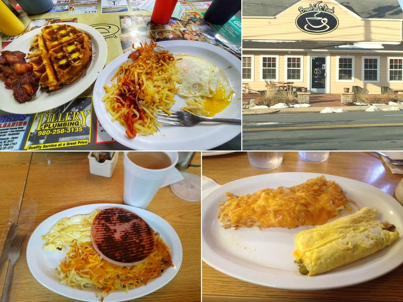 Breakfast Nook 842 S 2nd St, Albemarle