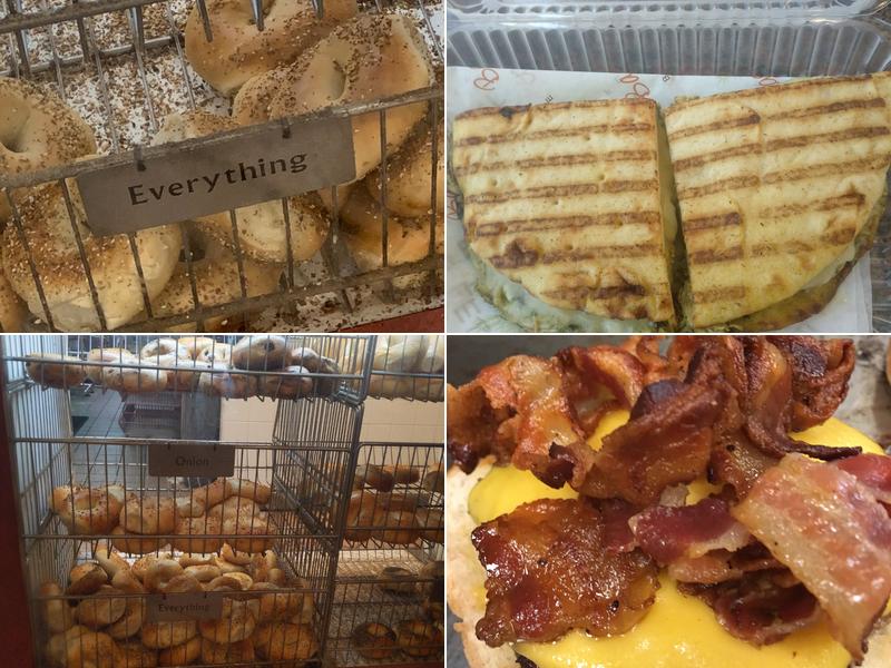 Bagel Buffet