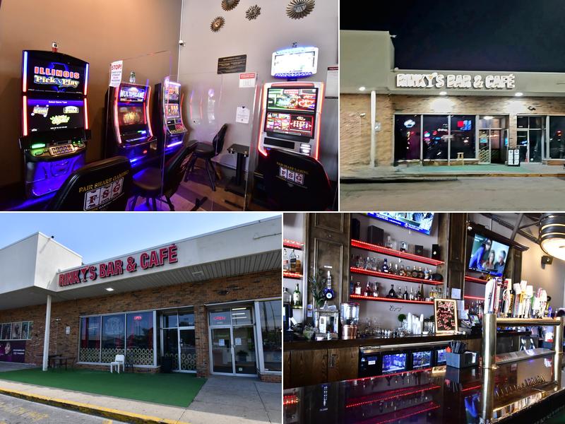Rinky’s Bar & Cafe 1207 Sibley Blvd, Dolton