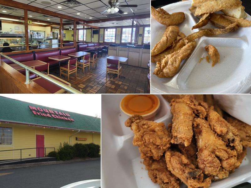 Mountain Fried Chicken