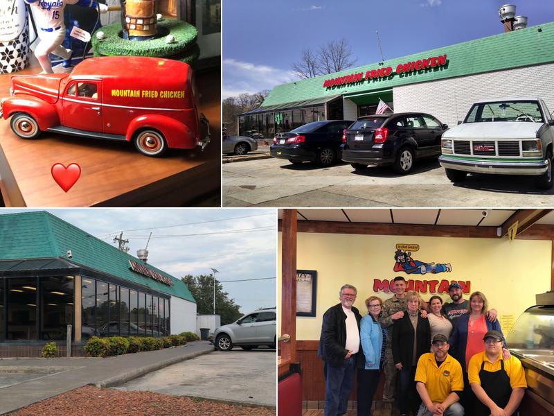 Mountain Fried Chicken