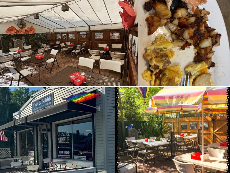 The Chat & Nibble 932 Asbury Ave, Asbury Park