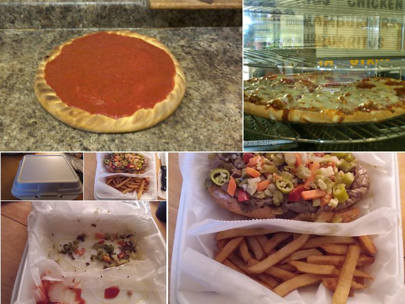 T D's Express Pizza 239 N Broad St, Griffith