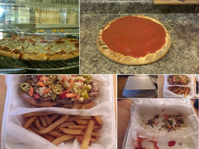 TD's Express Pizza 239 N Broad St, Griffith