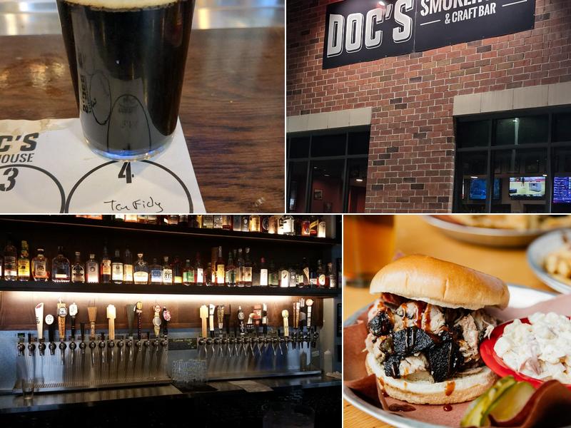 DOC's Smokehouse Dyer 1420 B, Calumet Ave, Dyer