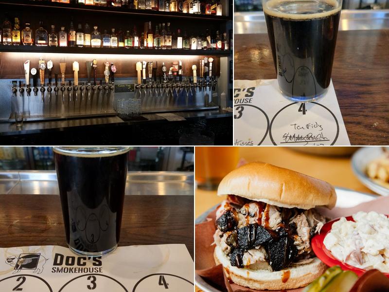 DOC's Smokehouse Dyer