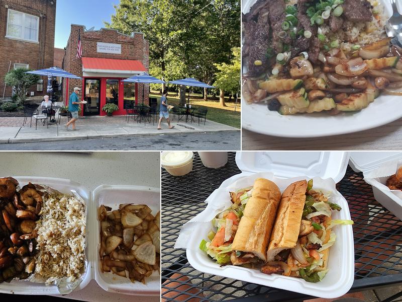 Tho Pizza & Hot Subs