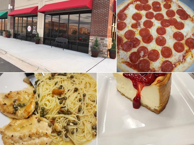 PizzAntica 780 Leonard Ave Suite T, Albemarle