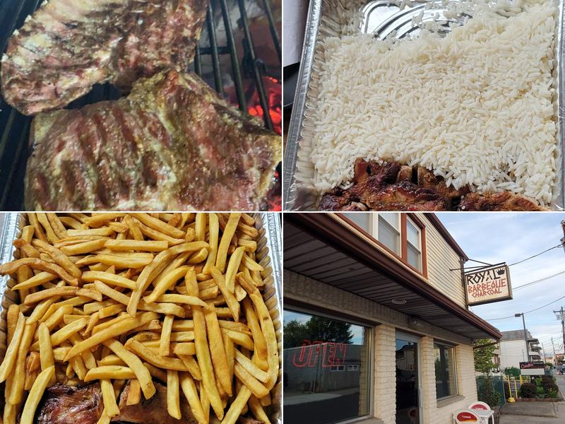 Royal Barbecue