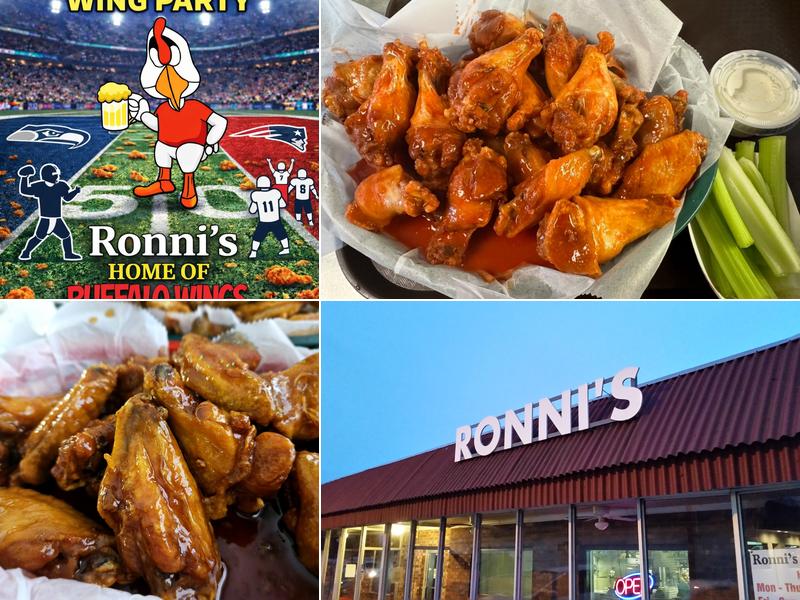Ronni's Restaurant 1615 Lewisville Clemmons Rd, Clemmons