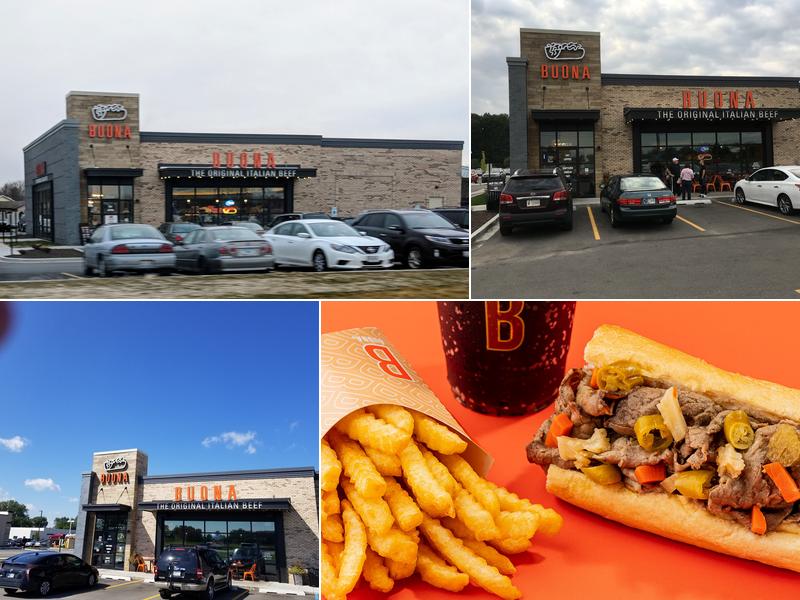 Buona 324 Indianapolis Blvd #41, Schererville