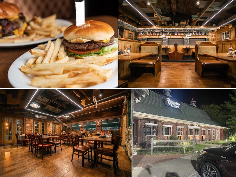 Round the Clock Highland