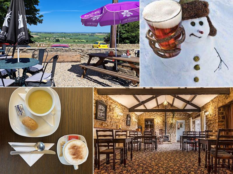 Shoulder Of Mutton Kirby Hill