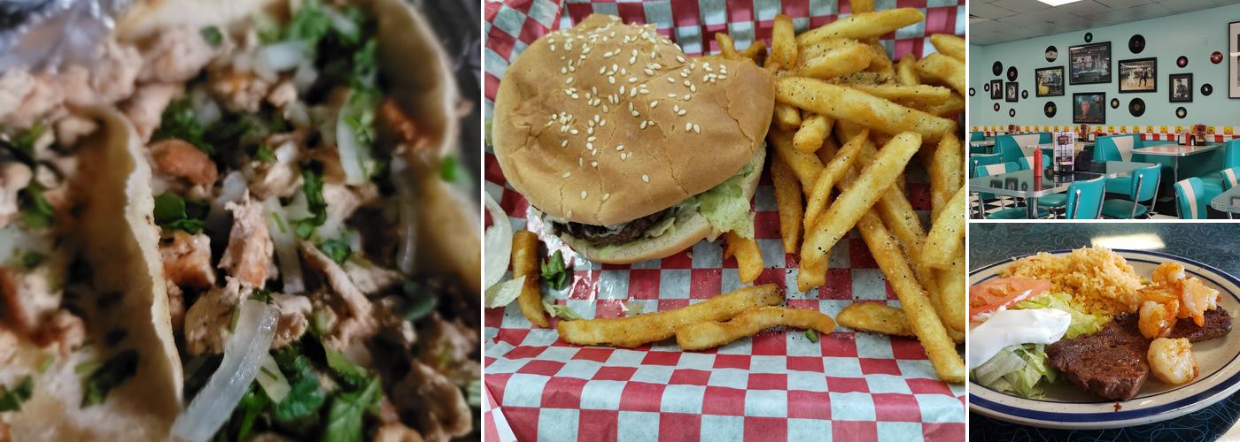 Alexe's Grill and Ice Cream