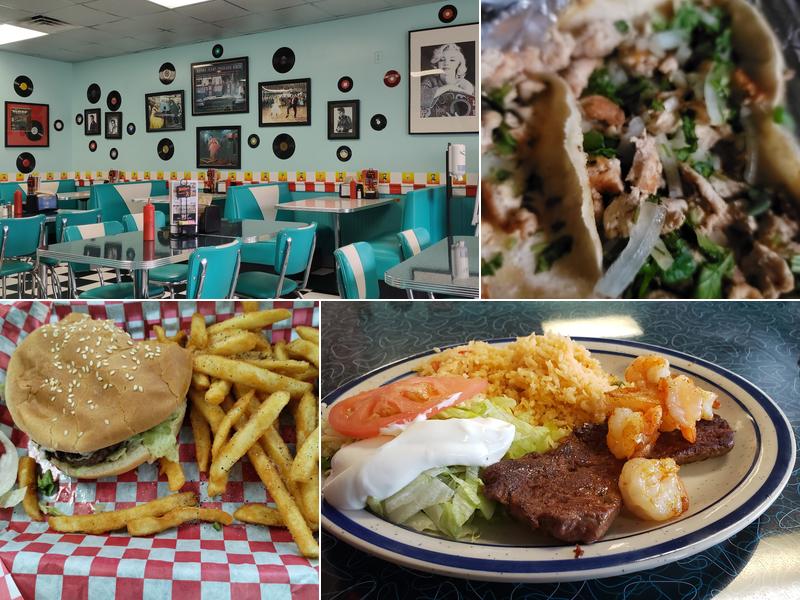 Alexe's Grill and Ice Cream