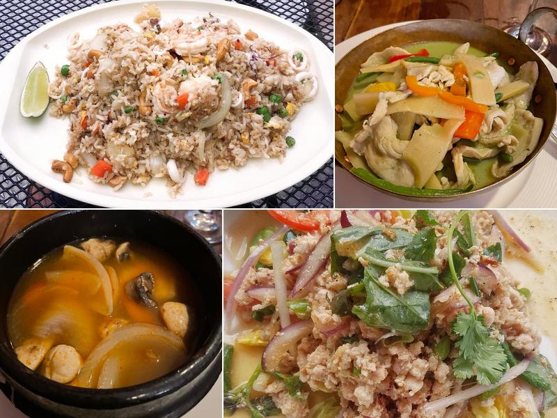 Nahm Thai & French Cuisine