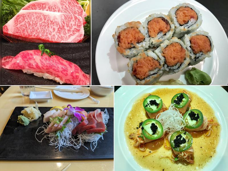 Blue Wazabi 20 Waverly Pl, Madison