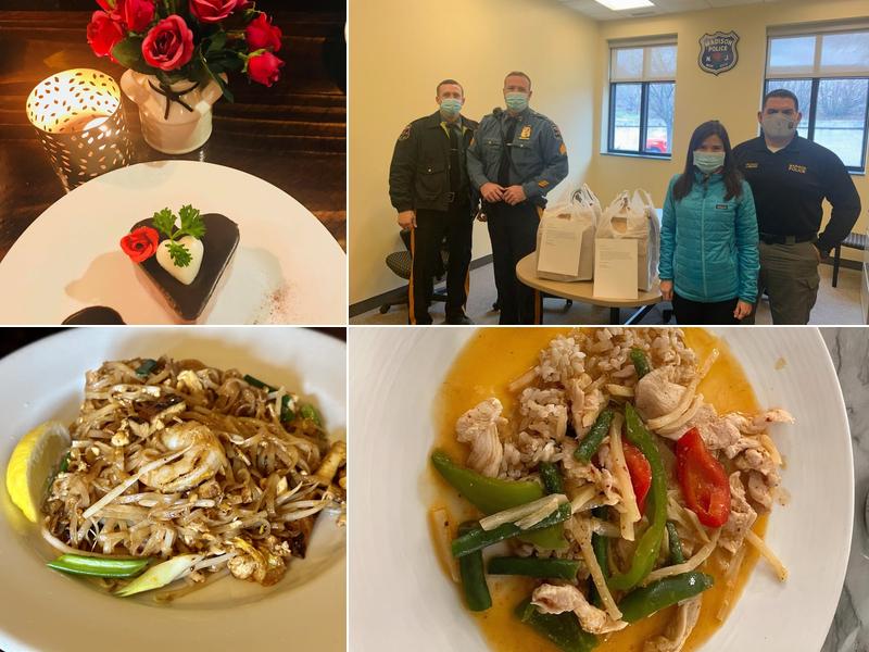 Palm Thai Restaurant 75 Main St, Madison