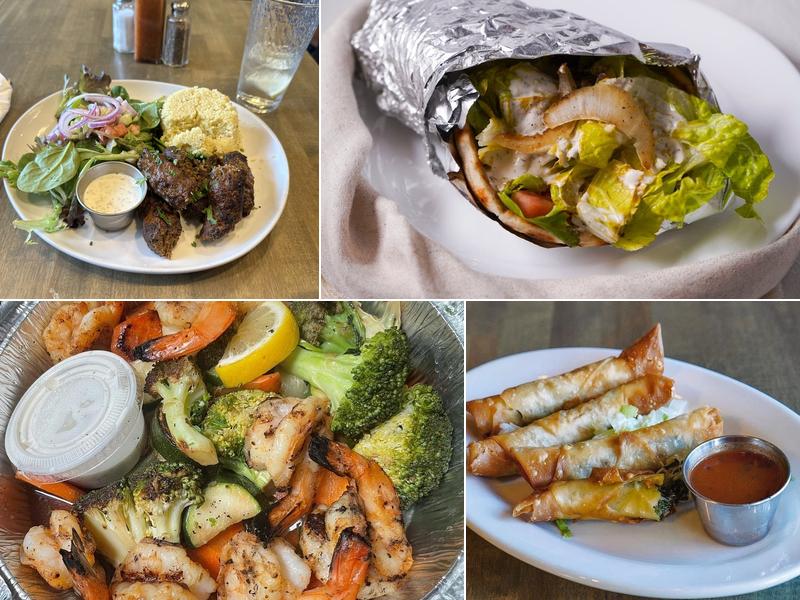 Biladi Grill 77 Main St, Madison