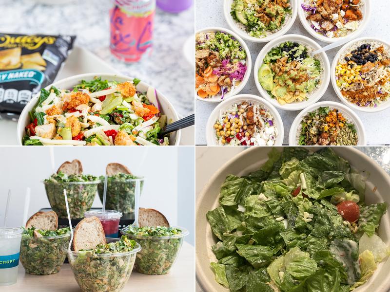 Chopt Creative Salad Co.