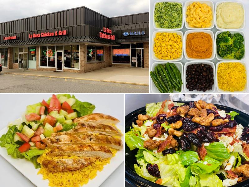 La Rosa Chicken & Grill - Madison