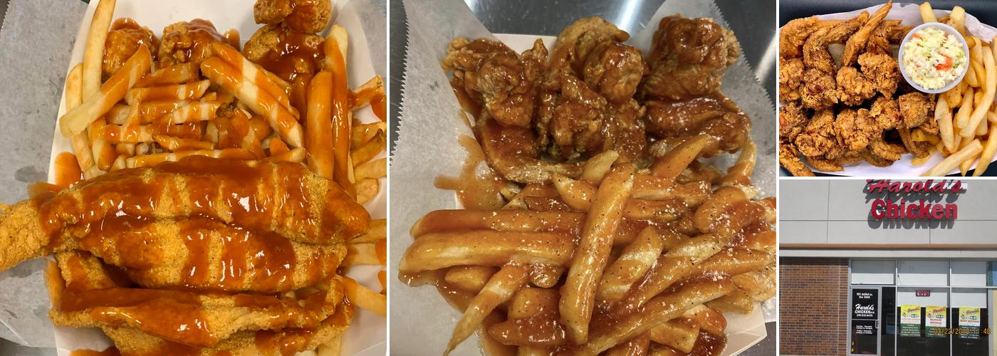 Harold's Chicken of Dyer #19