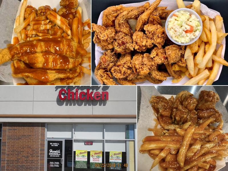 Harold's Chicken of Dyer #19