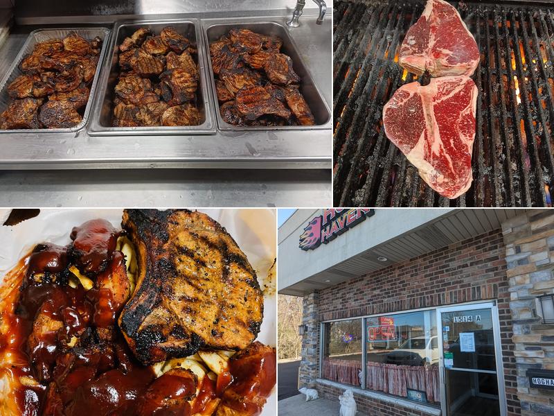 Hog Haven 1514 Joliet St A, Dyer