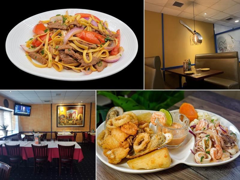 Don Alex Restaurant 625 N Michigan Ave, Kenilworth